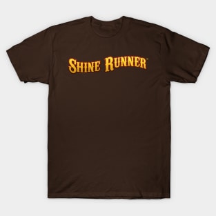 Shine Runner Logo T-Shirt